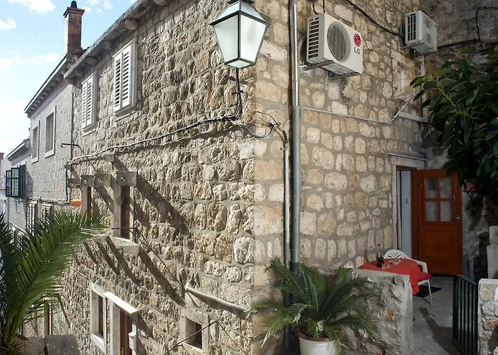 Apartment Old Town Gverovic